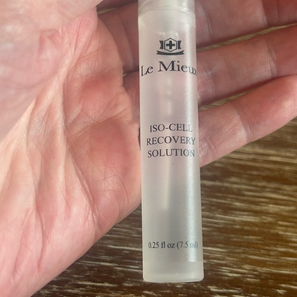Le Mieux Lot 9 Isocell Recovery Solution Delux Travel Sizes! - Picture 3 of 8